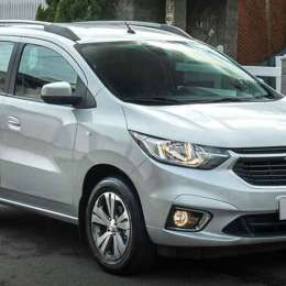 La Chevrolet Spin tendrá renovación en 2022