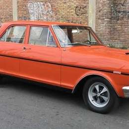 Chevrolet 400 Rally Sport, un deportivo con estilo