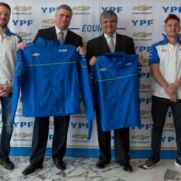 Chevrolet-YPF, una alianza que se extiende