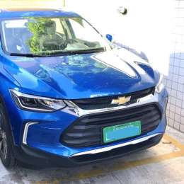 Chevrolet prepara la segunda generación de la Tracker