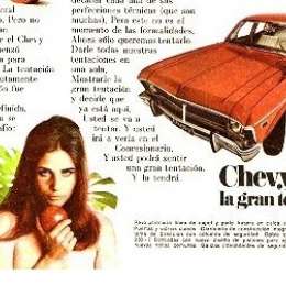 La Otra Mirada: Chevy, la historia de La Gran Tentación