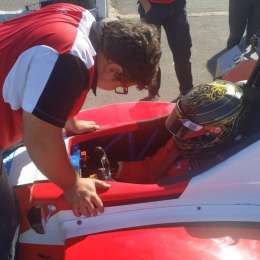 El Gabriel Werner Competición suma una cara nueva