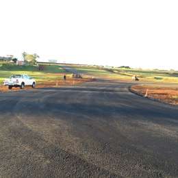 Posadas suma una chicana a su dibujo