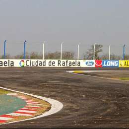 El cronograma del Súper TC2000 en Rafaela