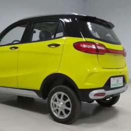 China suma autos bajo costo, eléctricos y solares