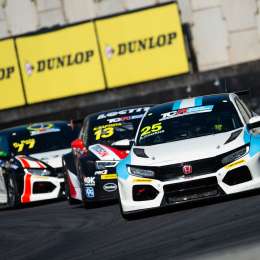 Chorne y su debut en el TCR South America: “Fue más de lo que esperaba”
