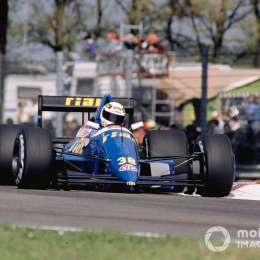 Rial el intruso en la F1 que marcó un récord