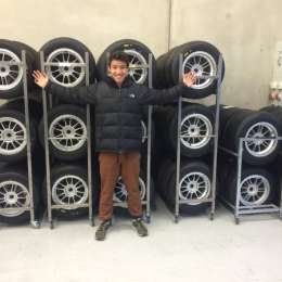 Ciantini y Siebert, listos para la prueba europea