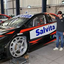 Confirmado: Diego Ciantini al equipo Midas 