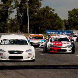 Campeonato: Marcelo Ciarrocchi, al frente en las posiciones