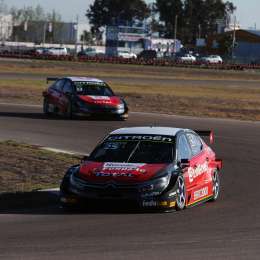 Marcelo Ciarrocchi ganó dos puntos más y sigue cerca