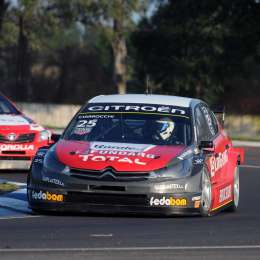 Marcelo Ciarrocchi tiene más ventaja. Hernán Palazzo nuevo escolta