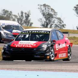 Marcelo Ciarrocchi tendrá el mayor lastre en Río Cuarto