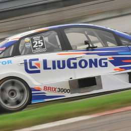 Otra vez Ciarrocchi y Risatti mandan en el TC2000