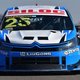 Ciarrocchi y un momento crítico para su campeonato