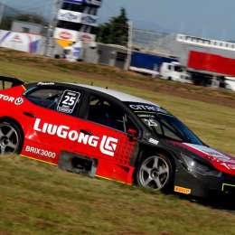 Ciarrocchi quiere repetir en Concepción del Uruguay