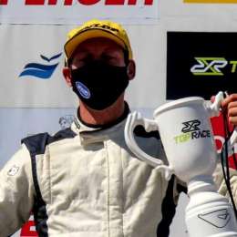 Ciarrocchi y Sapag logran el 1-2 de Citroen en TC2000