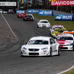 Campeonato: Así llega el Top Race a la segunda fecha