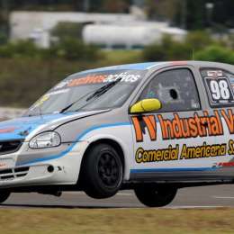 Andrés Cicarelli quiere ratificar su candidatura