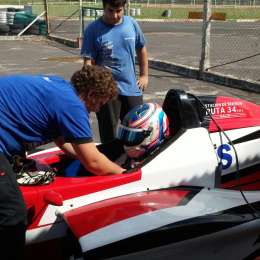 Dominici giró en Paraná