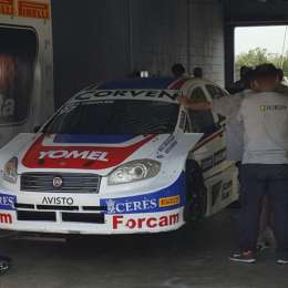 Cingolani excluido, el Sprint fue para Chialvo