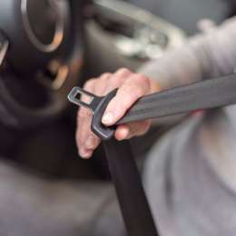 La importancia del cinturón de seguridad