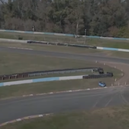 Así es el circuito del CARX en Buenos Aires