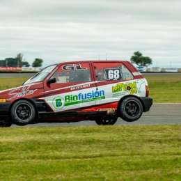 Cistola sigue sumando experiencia