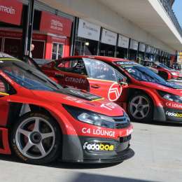 Los invitados de Citroën para Buenos Aires