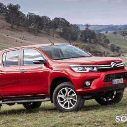 La nueva joya de CItroën para dar batalla entre las camionetas