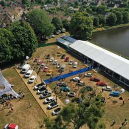 Citroën y el "Encuentro del Siglo", con 5000 vehículos