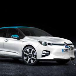 Citroën vuelve al mercado con el C4 pero, en versión eléctrica