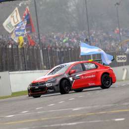 CITROËN, AL SÚPER TC2000