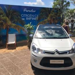Para el sol del verano, Citroën lanza el C3 Infinit