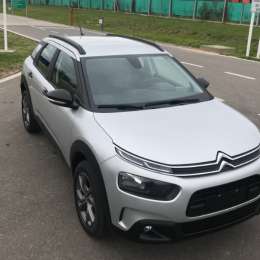 El Citroën C4 Cactus ya está en la Argentina