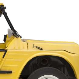 Medio siglo de un clásico: el Mehari