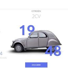 EL MUSEO VIRTUAL DE CITROËN
