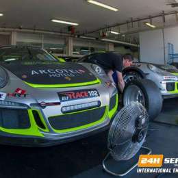 Argentinos en carrera