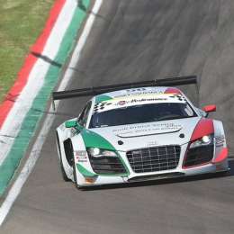 Russo tercero en Ímola