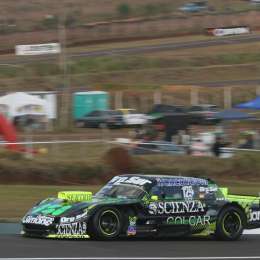 Giallombardo se quedó con la segunda