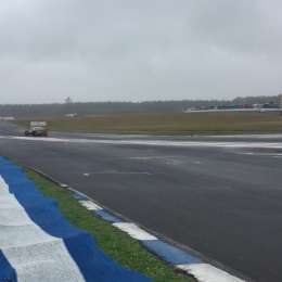 El clima complica la actividad del TC en Concordia