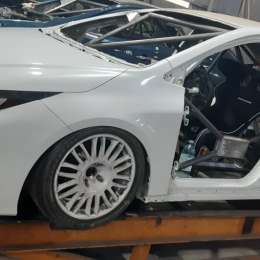 El nuevo Toyota para Santero está en marcha