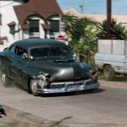 Mercury Monterrey el verdadero actor del film "Cobra"