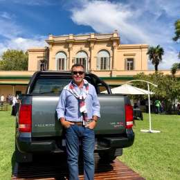 Cocho López: "Hoy los Canapino hacen la diferencia"