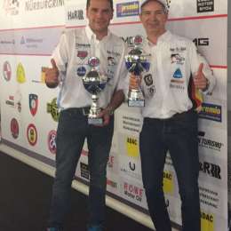 ÉXITO ARGENTINO EN ALEMANIA