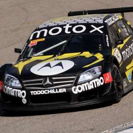 Josito sopló en el Zonda