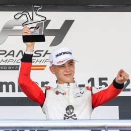 Franco Colapinto correrá en Nueva Zelanda