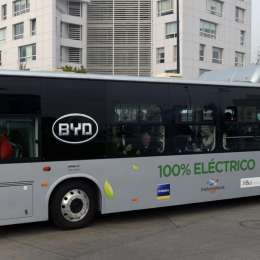 Vehículos eléctricos fabricados en Argentina