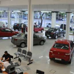 Patentamientos: pese a la caída, fue el 3er mejor año histórico