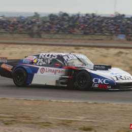 Lo que dejó el sábado del TC en San Luis